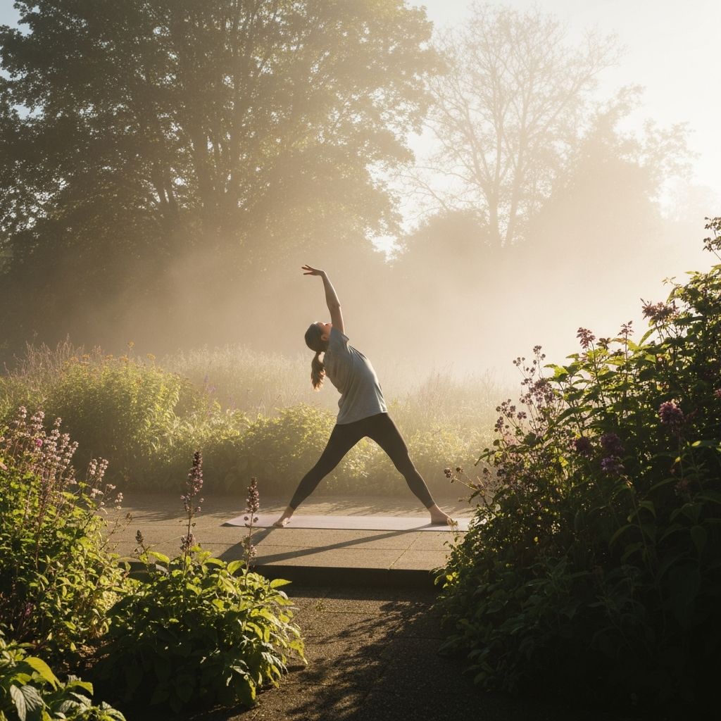 Men's wellness complex